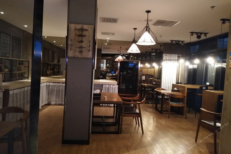 제임스 조이스 커피텔 베이징 벨 앤 드럼 타워 브랜치 외부 사진